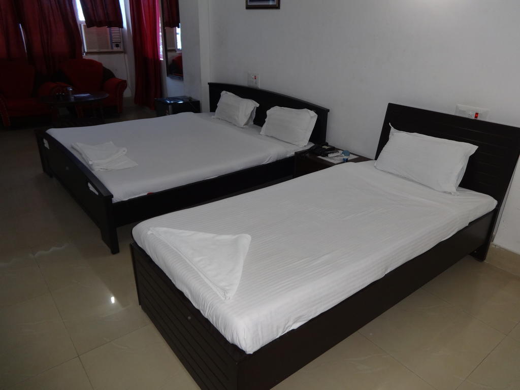 Hotel Heritage Bodhgaya Eksteriør billede